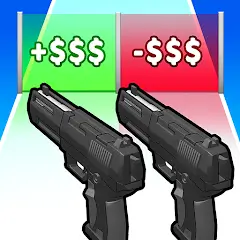 Weapon Master MOD APK Download Logo